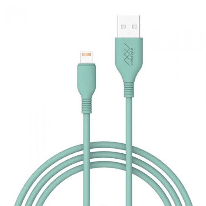 Cáp sạc Innostyle Jazzy 1.5m to USB-A to Lightning